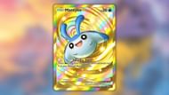 Gold Crown Mantyke (Image via The Pokemon Company)